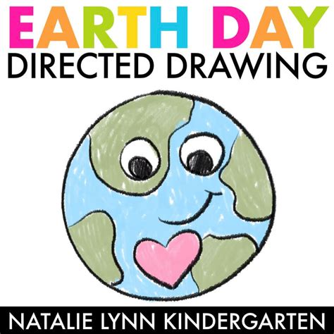 earth day directed draw